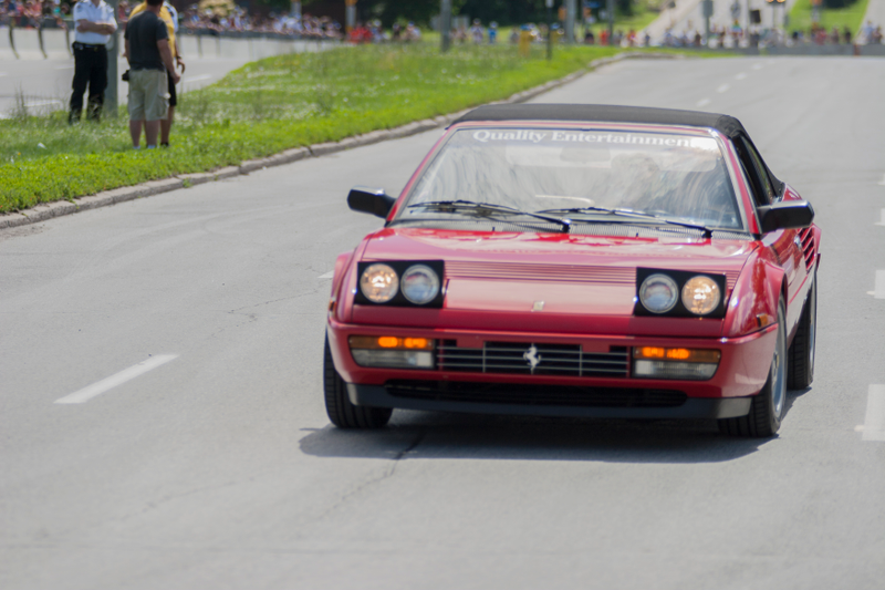 Illustration for article titled 2015 Ottawa Ferrari Festival Photodump